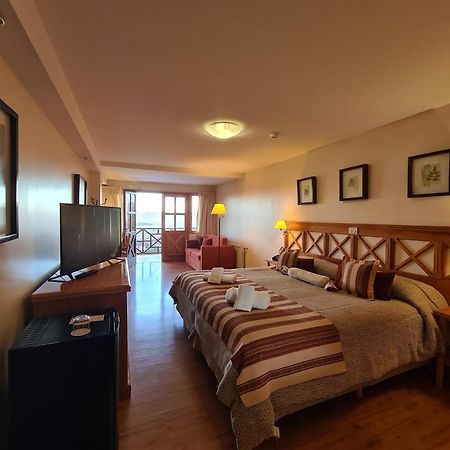 Altos Ushuaia Hotel & Resto Exterior foto