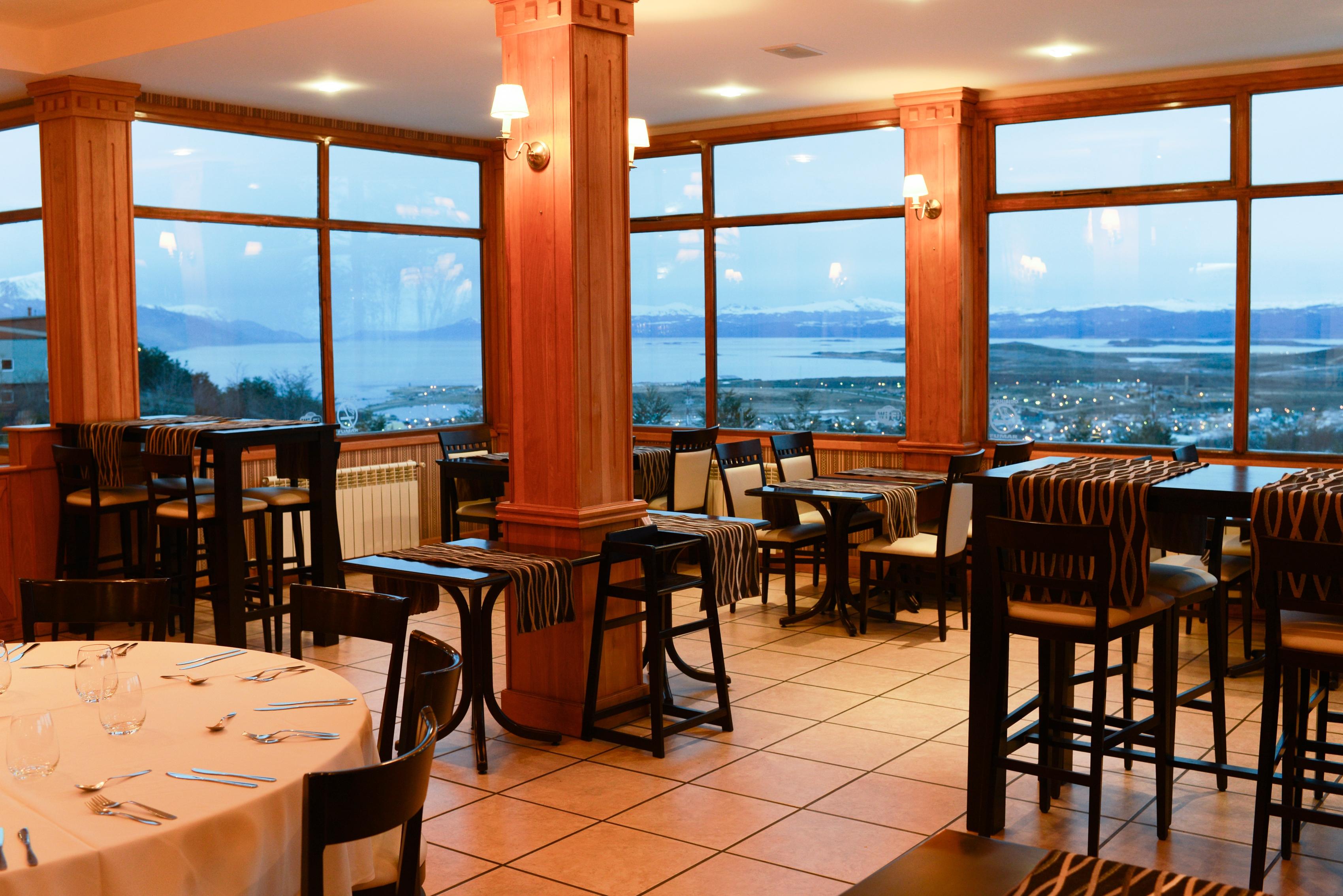 Altos Ushuaia Hotel & Resto Exterior foto