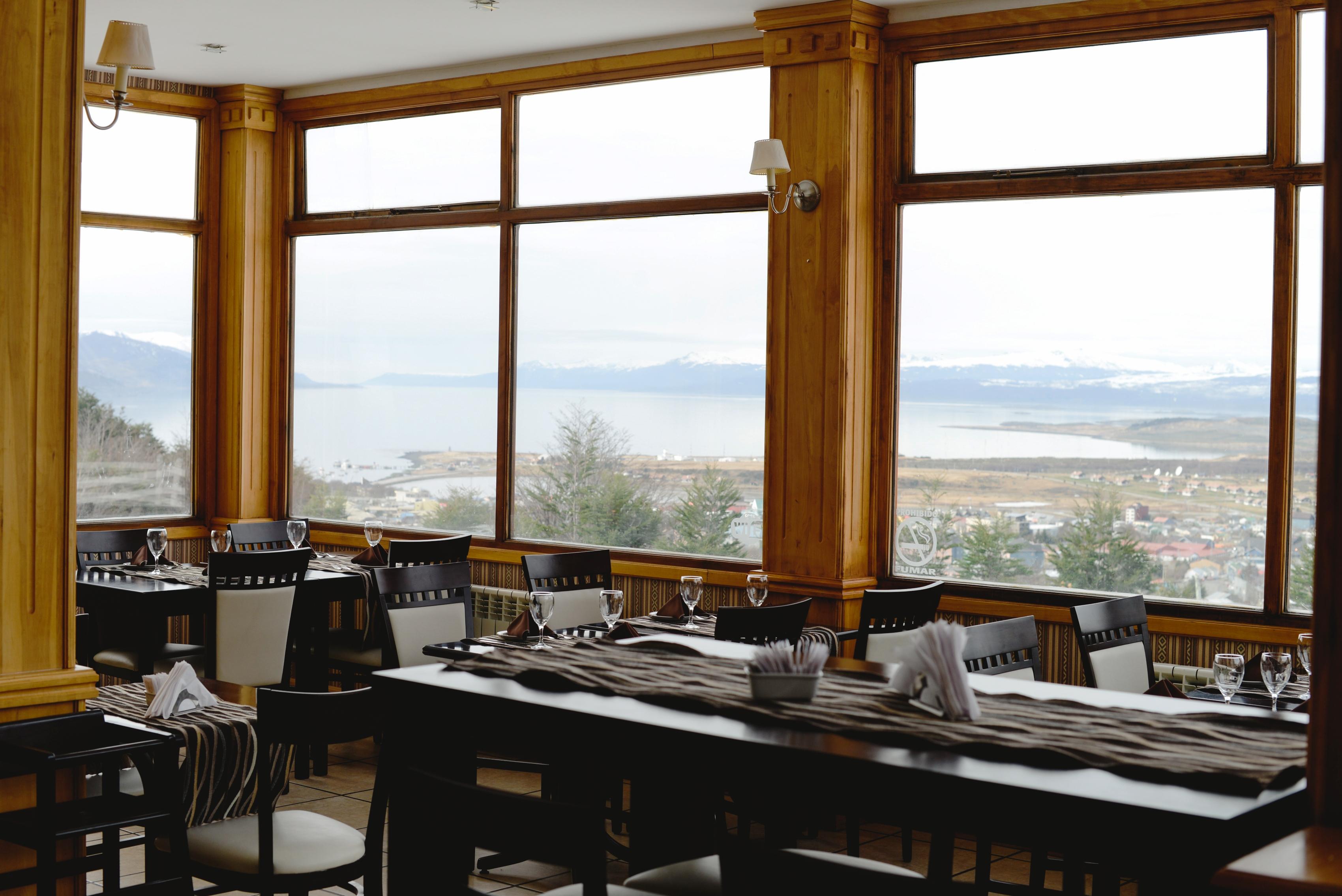 Altos Ushuaia Hotel & Resto Exterior foto
