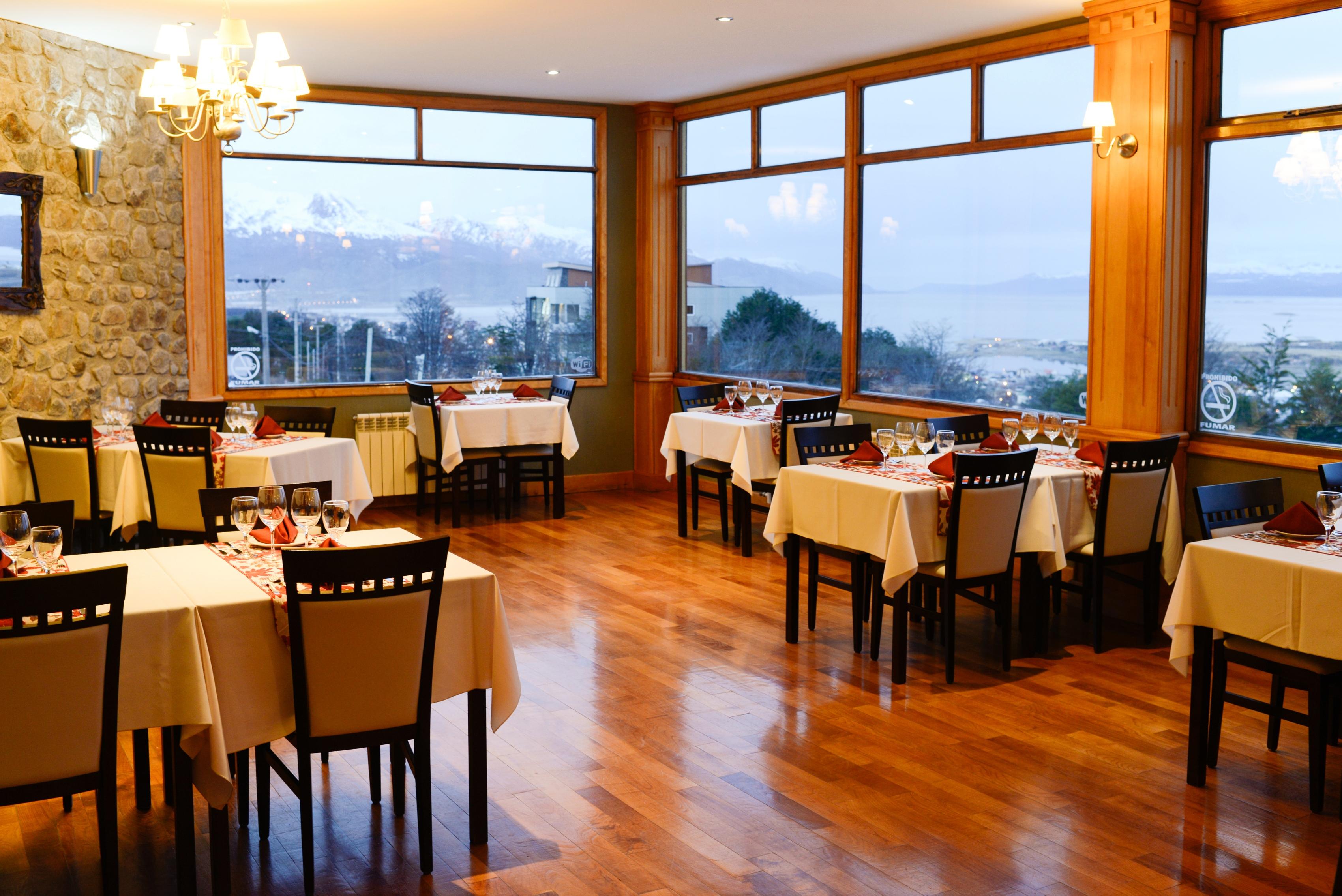 Altos Ushuaia Hotel & Resto Exterior foto