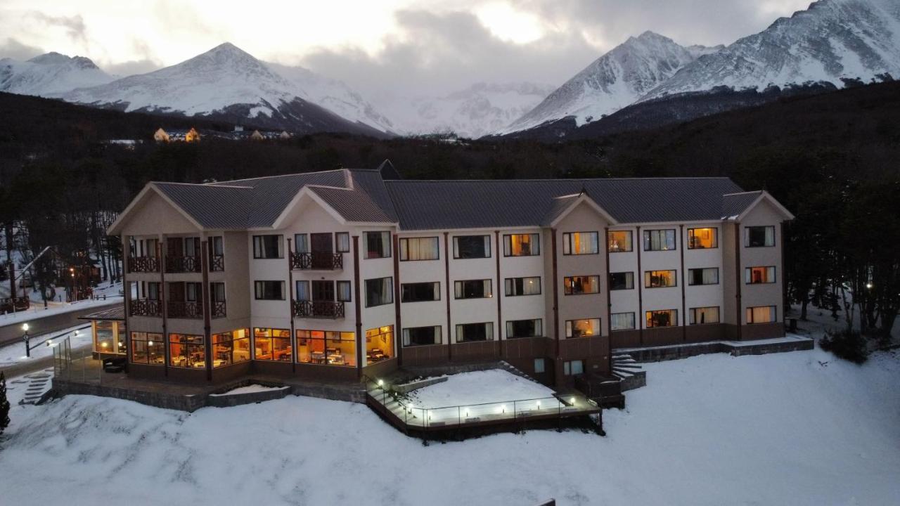 Altos Ushuaia Hotel & Resto Exterior foto