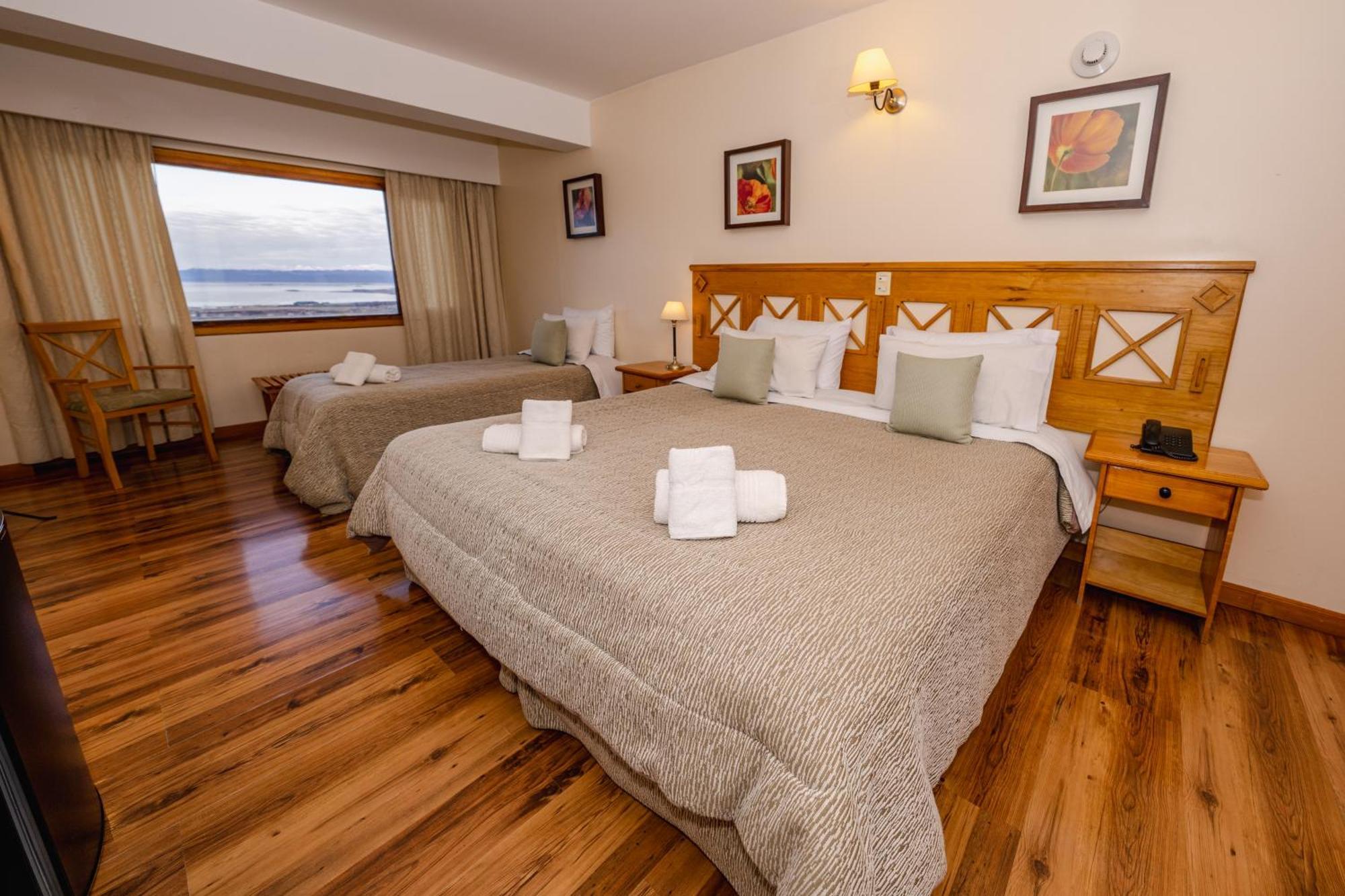 Altos Ushuaia Hotel & Resto Exterior foto