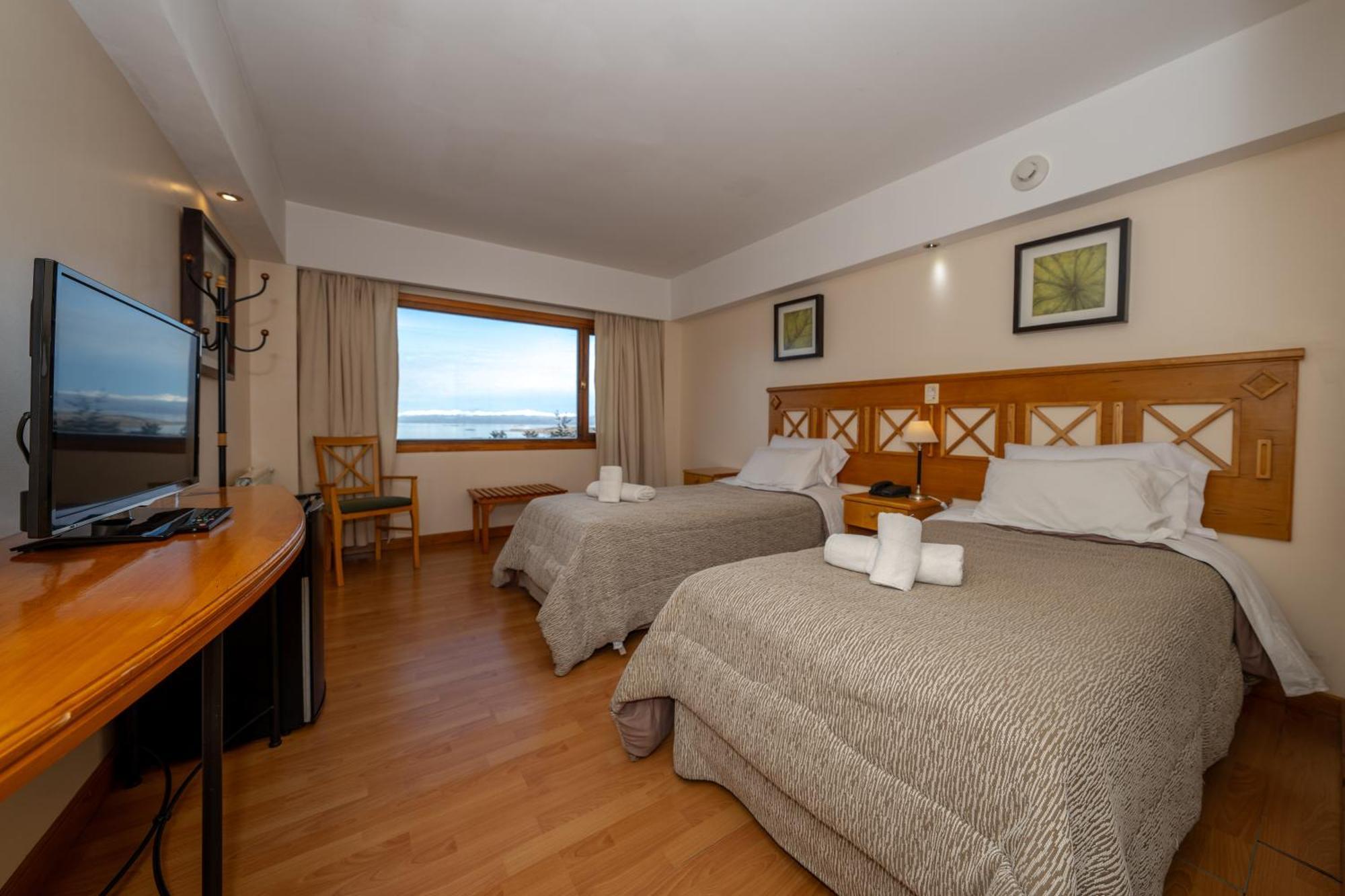 Altos Ushuaia Hotel & Resto Exterior foto