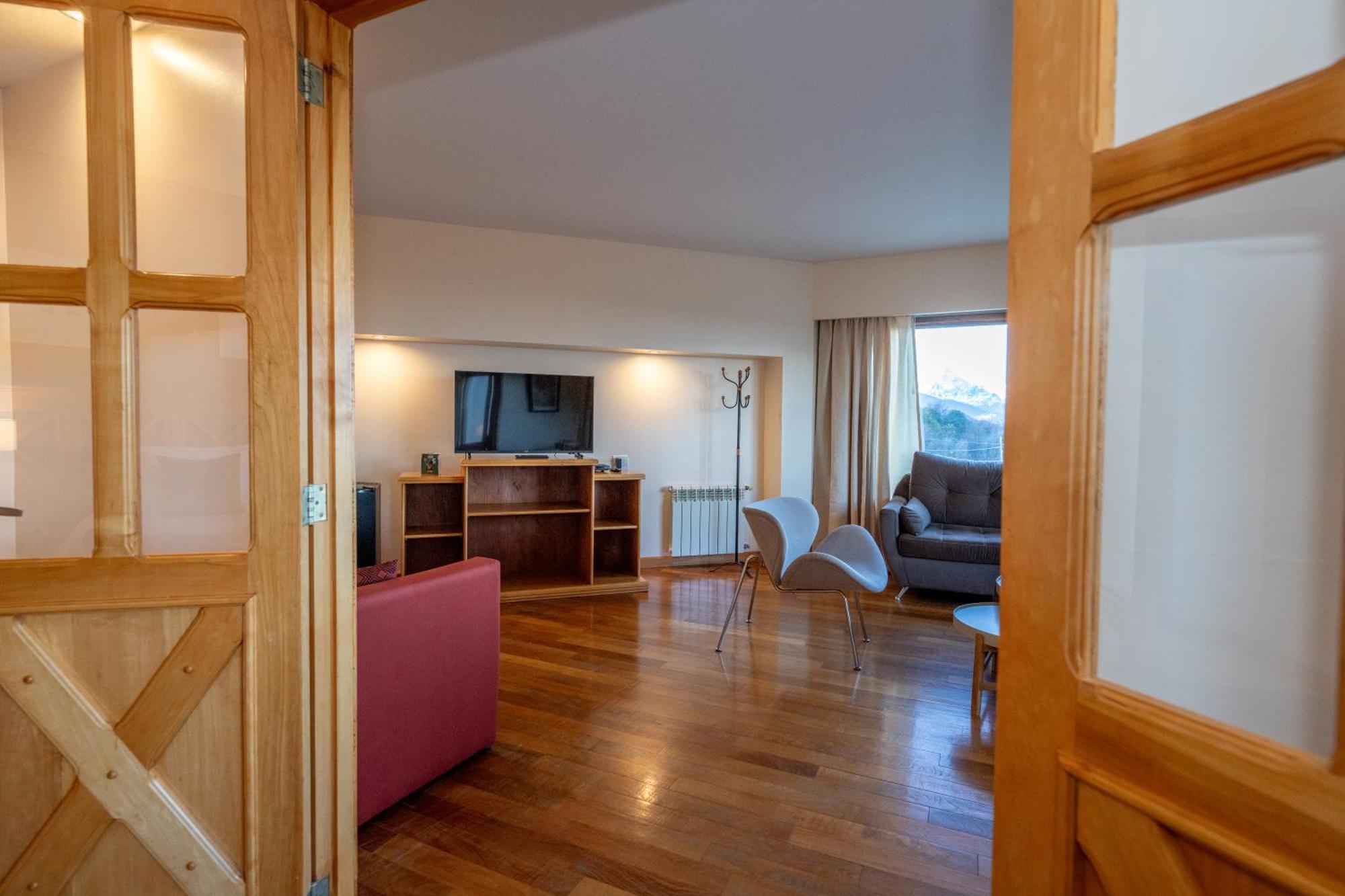 Altos Ushuaia Hotel & Resto Exterior foto