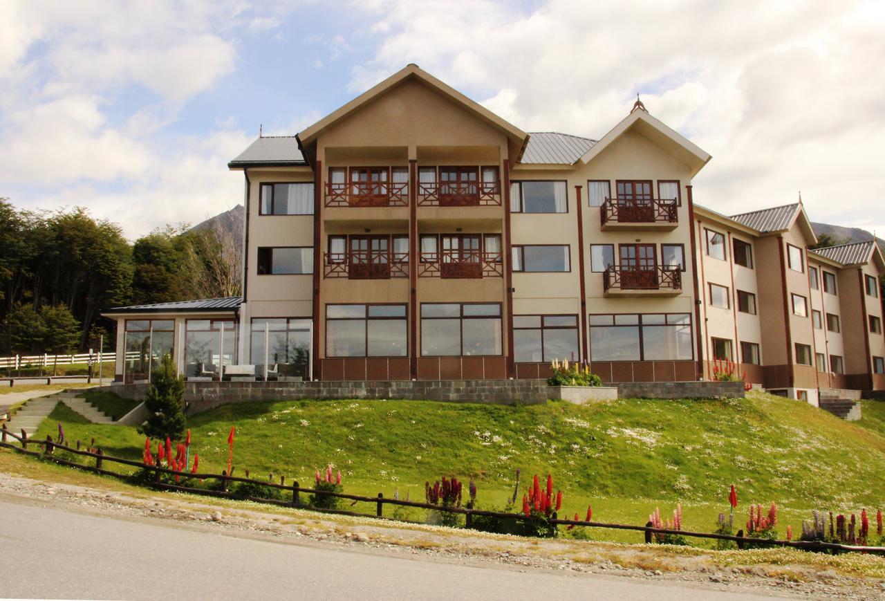 Altos Ushuaia Hotel & Resto Exterior foto