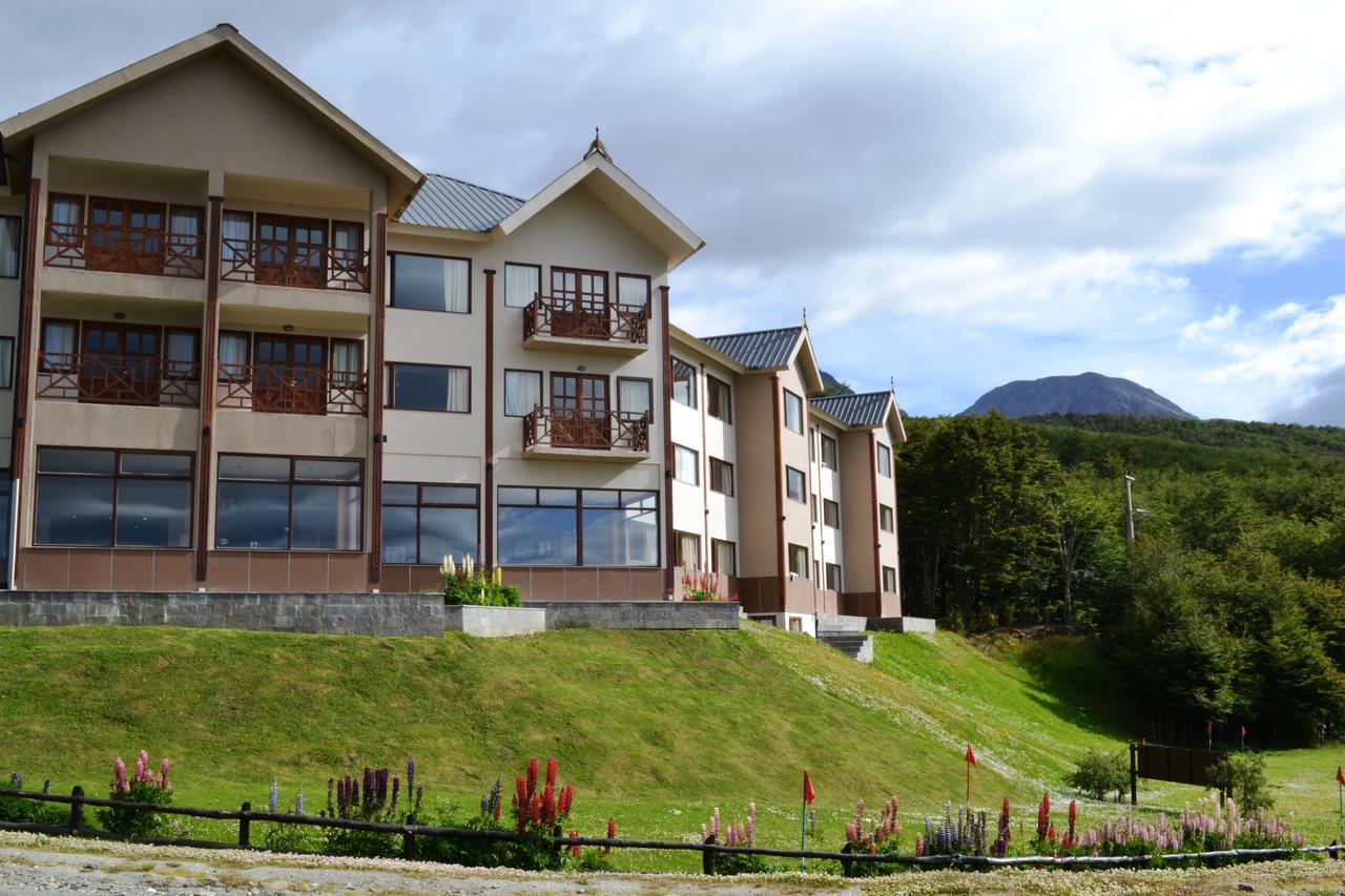 Altos Ushuaia Hotel & Resto Exterior foto