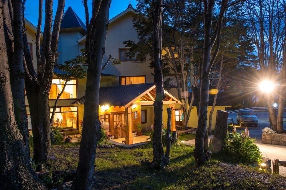 Altos Ushuaia Hotel & Resto Exterior foto